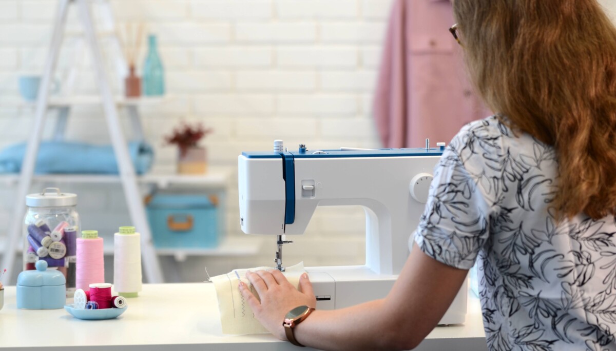 Bernette Sew & Go 1 Sewing Machine
