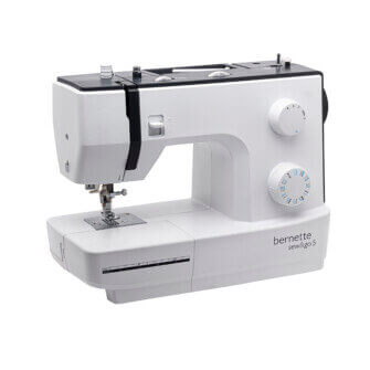 Bernette Sew and Go 1 Swiss Design Sewing Machine