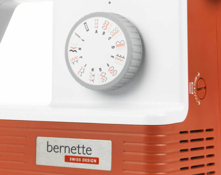 Bernette 05 CRAFTER machine