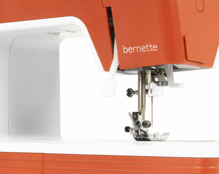 Bernette 05 CRAFTER sewing machine