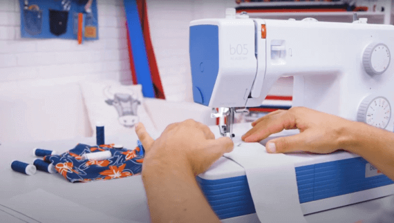 B05 ACADEMY b05 CRAFTER Tutorial Selecting stitches